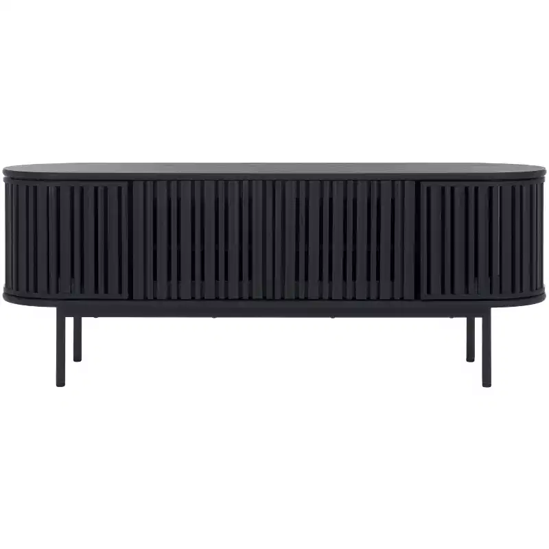 Enid 4 Door Media Stand - MED9639 - Safavieh