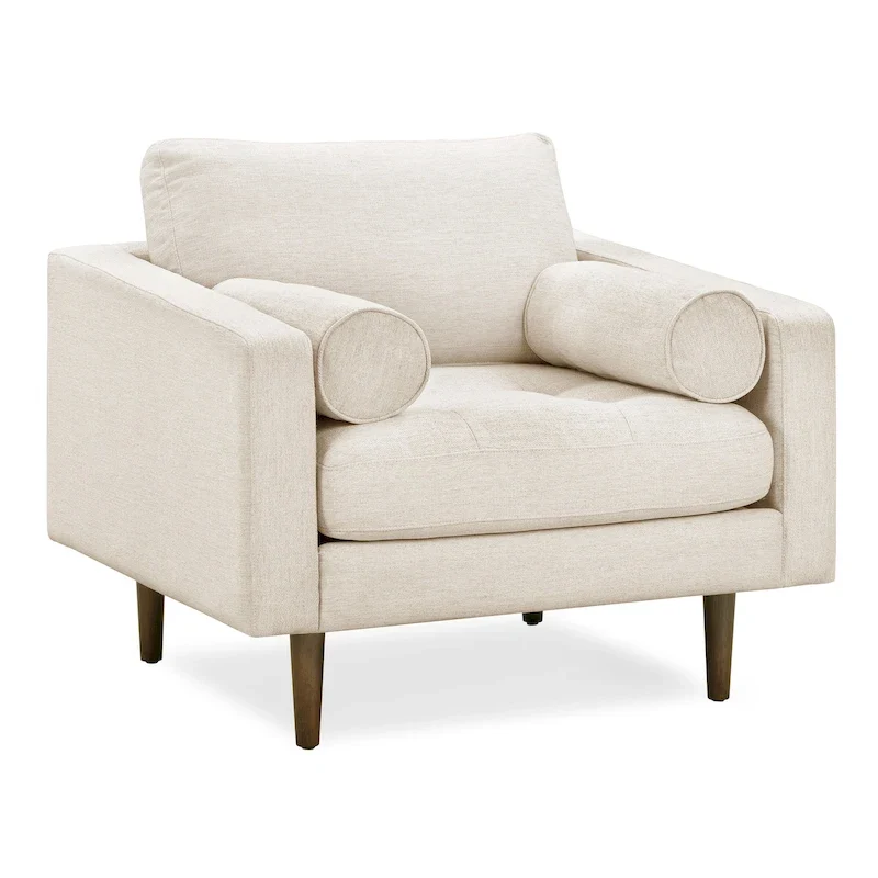 Napa Fabric Lounge Chair