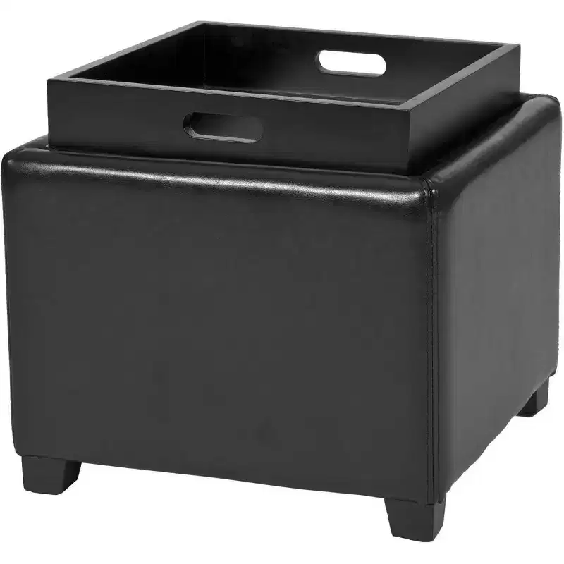 Harrison Single Tray Ottoman