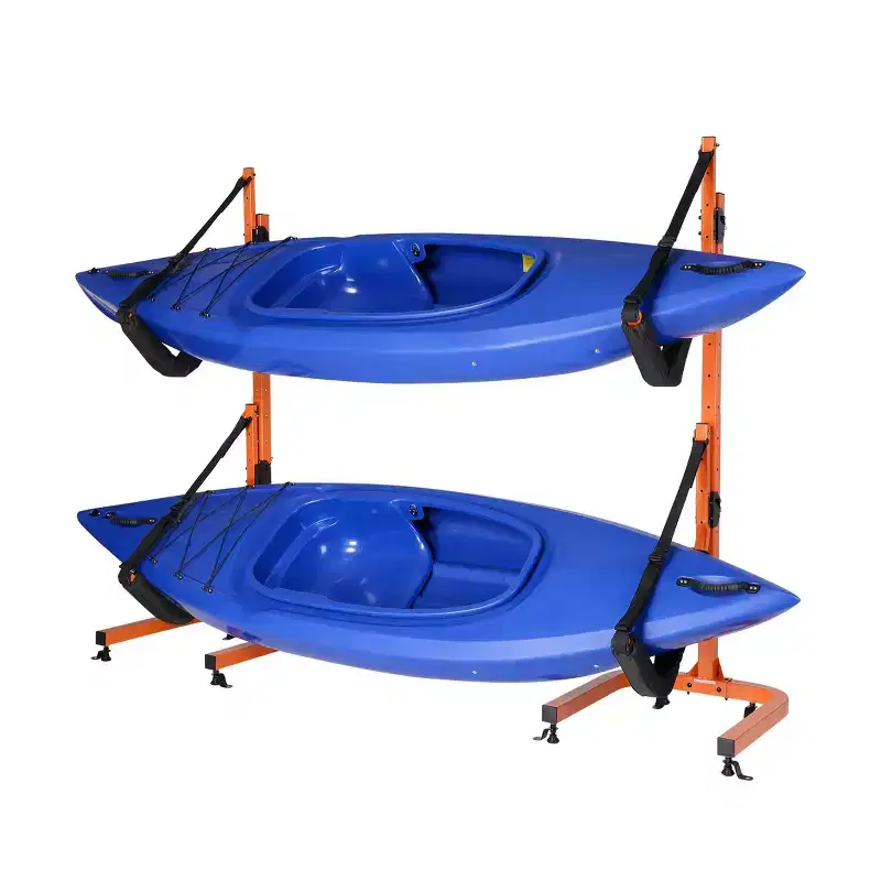 Freestanding Kayak Storage Rack, Two 53
