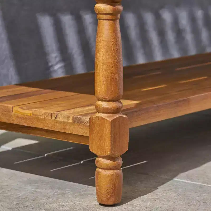 Imperial Acacia Bench - Christopher Knight Home