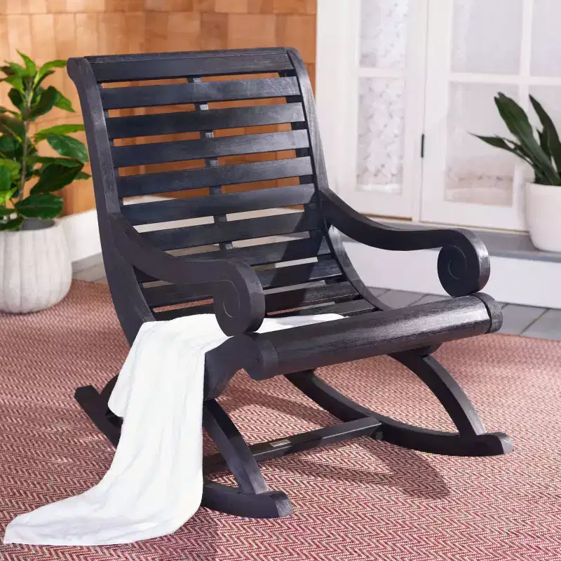 Sonora Rocking Chair Indoor/Outdoor - PAT7016 - Safavieh