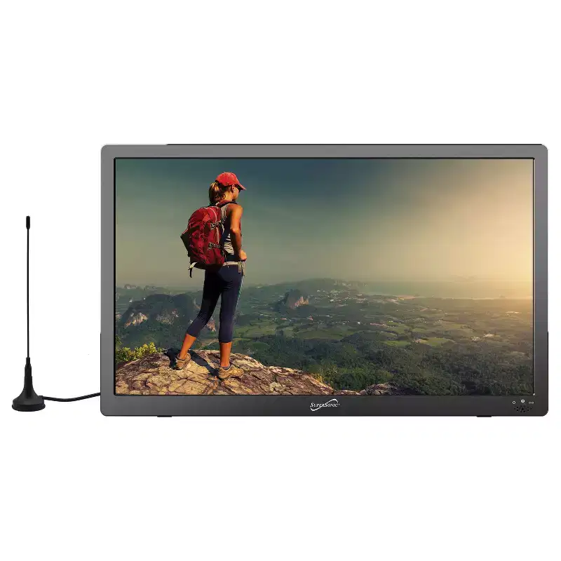 Supersonic SC-2816 Portable 16-In. Widescreen LED TV