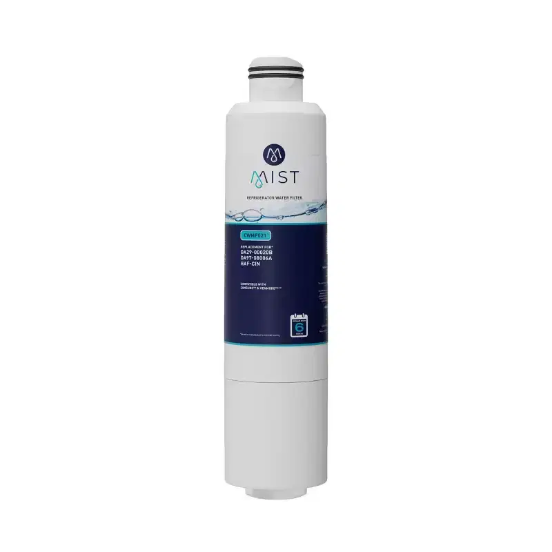 Mist DA29-00020B Compatible with Samsung DA29-00020B, DA29-00020A, HAF-CIN/EXP, Refrigerator Water Filter (3pk)