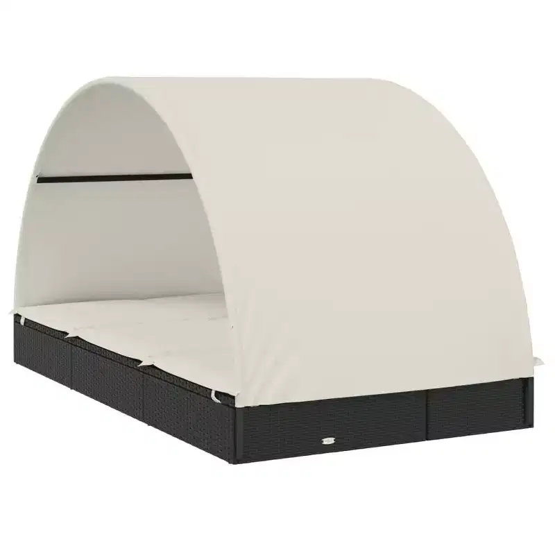 vidaXL Patio Sunbed