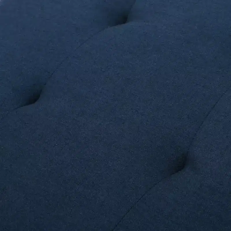 Elegant Blue Ottoman: A Perfect Addition to Your Home Decor