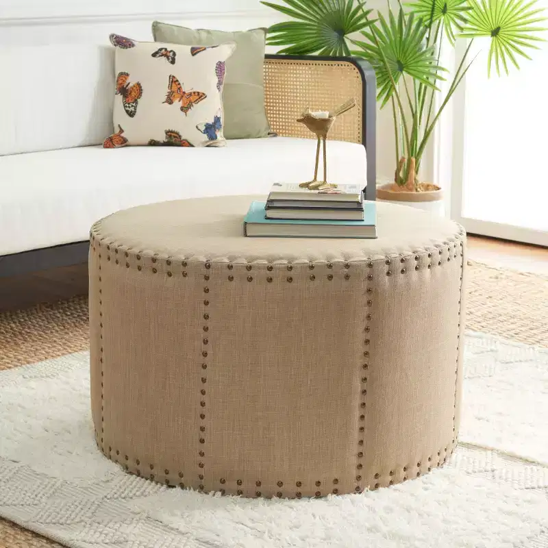 Sherri Ottoman - MCR4640 - Safavieh