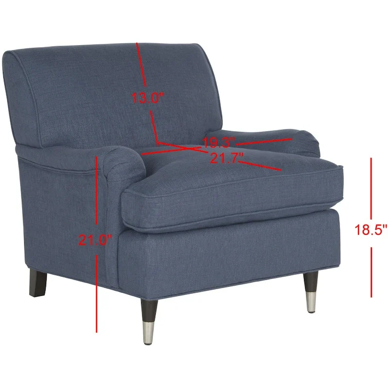 Club Chair - 29Wx34Dx32H