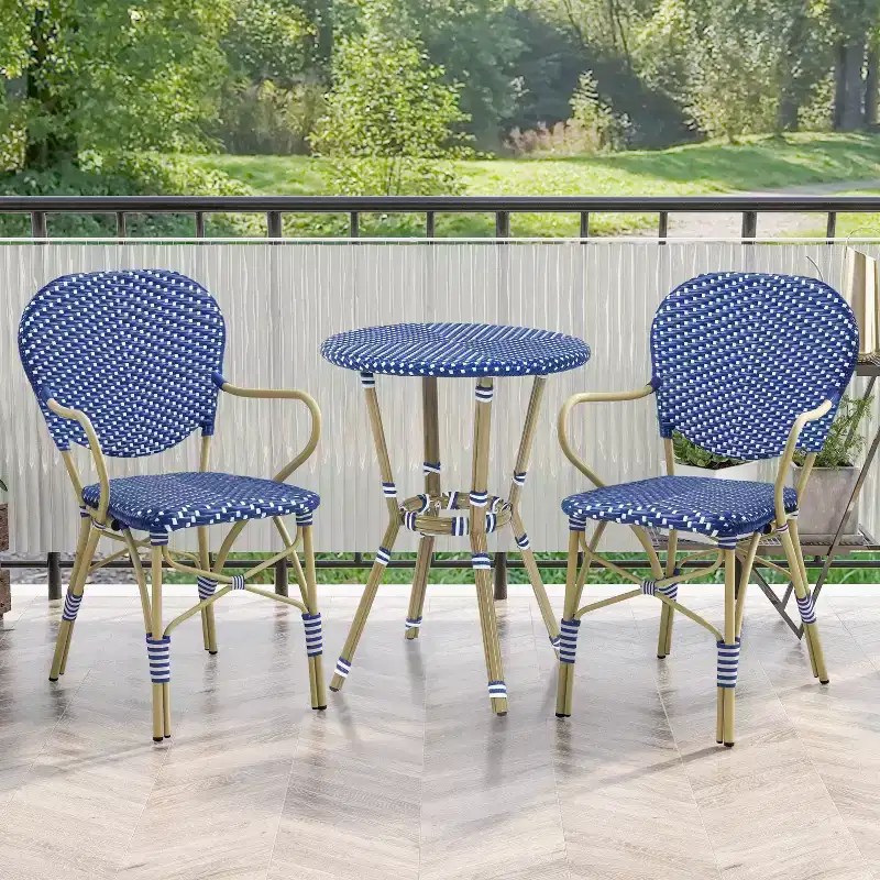 3pc Denny Patio Set - miBasics