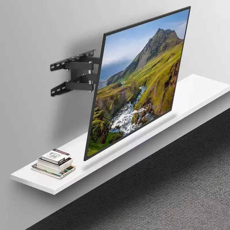 Full Motion TV Wall Mount – 32–70