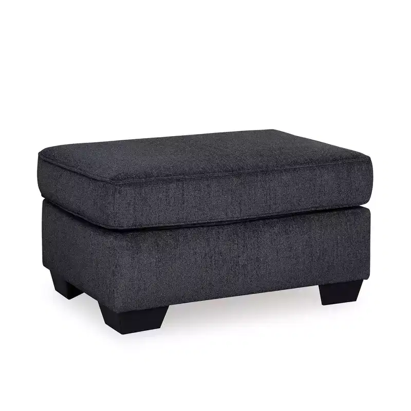 Altari Ottoman Slate - Signature Design by Ashley