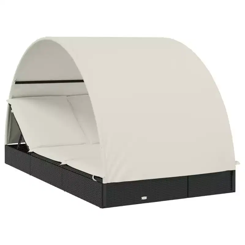 vidaXL Patio Sunbed