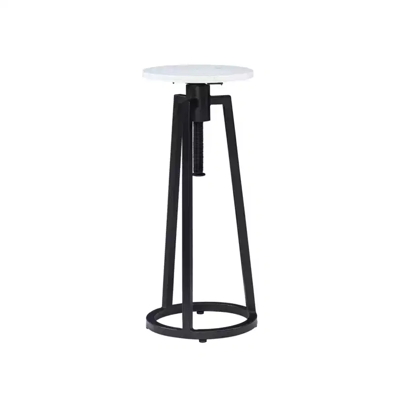 Allante Adjustable Drink Table - Powell