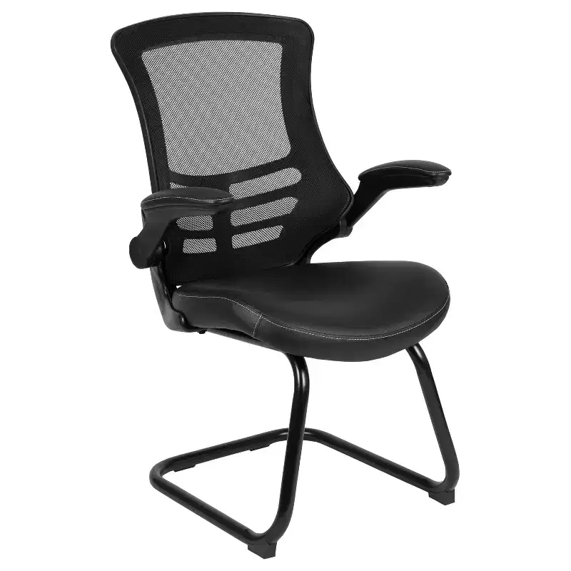 Mesh Guest Office Chair with Ergonomic Support