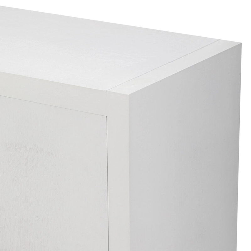 Sideboard with Adjustable Shelves