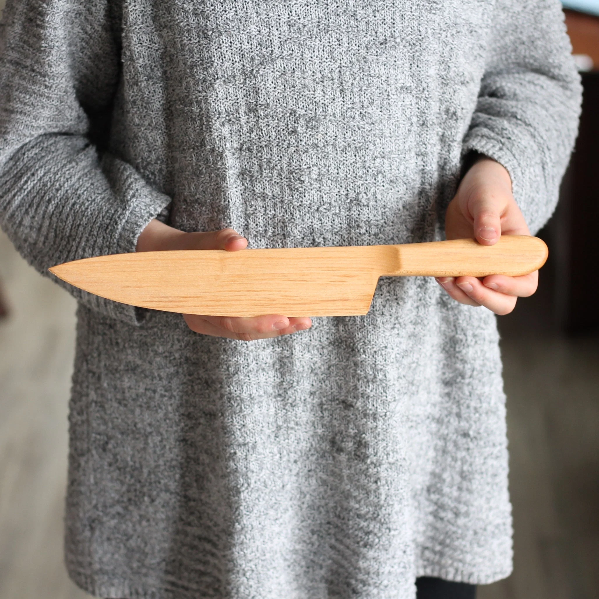 Lettuce Knife