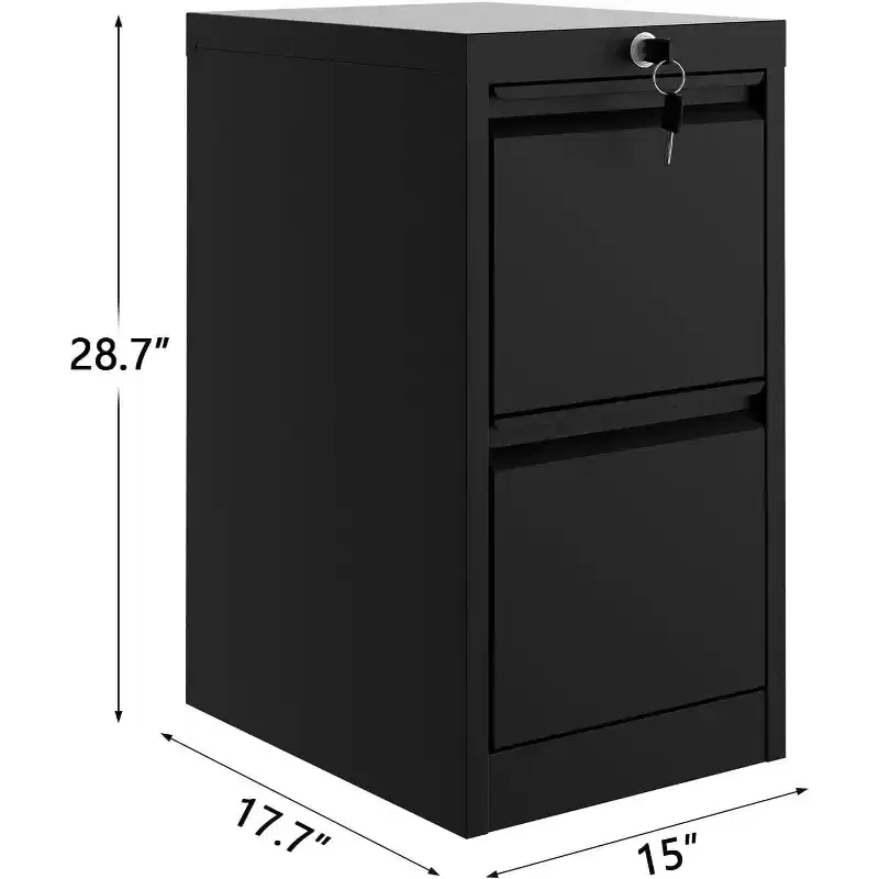 28 Storage Metal Cabinet, 4 Adjustable Feet and Lock Tall Storage Cabinet with Doors and Adjustable 4 Shelves for Pantry Garage Craft Office