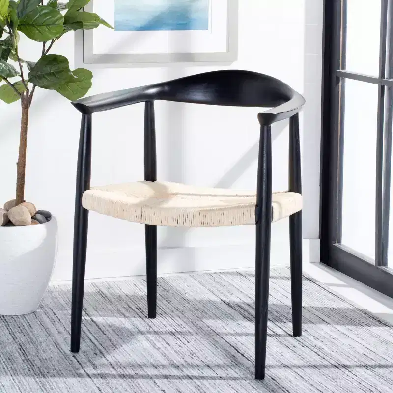 Volta Foc Twist Accent Chair - ACH1009 - Safavieh