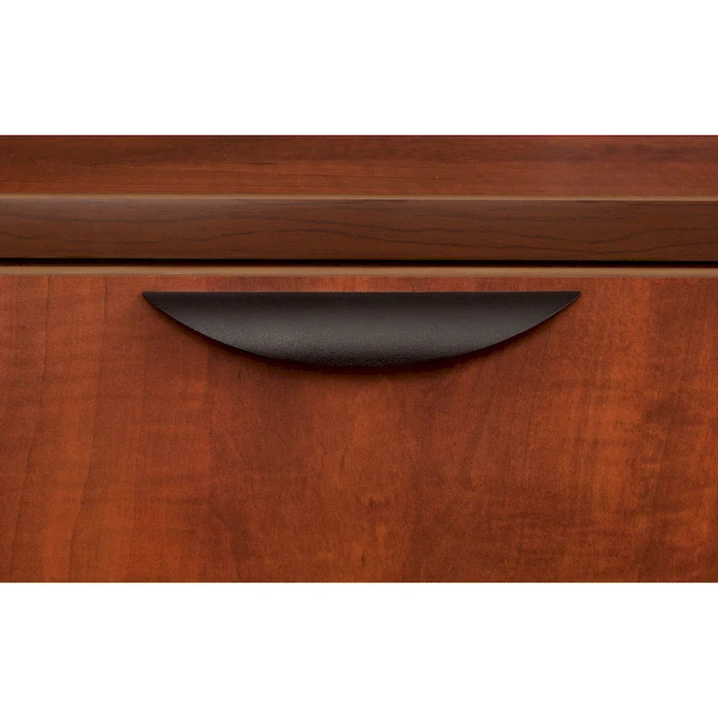 42 In Single Pedestal Desk