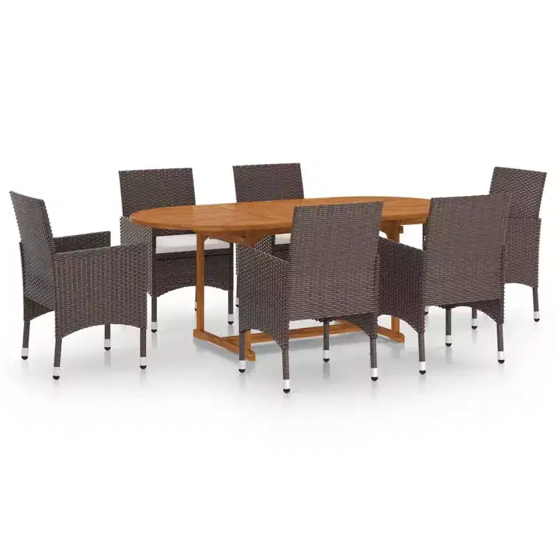 vidaXL Dining Set