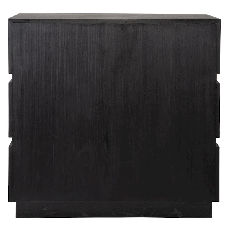 Uttermost Between The Lines Accent Chest - 35 H X 37 W X 18 D