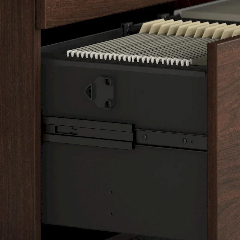 Hybrid 2 Drawer Lateral File Cabinet by