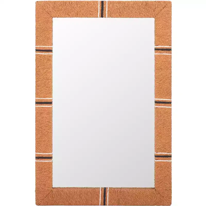 Mirror - 23.82 x 35.8  - Natural