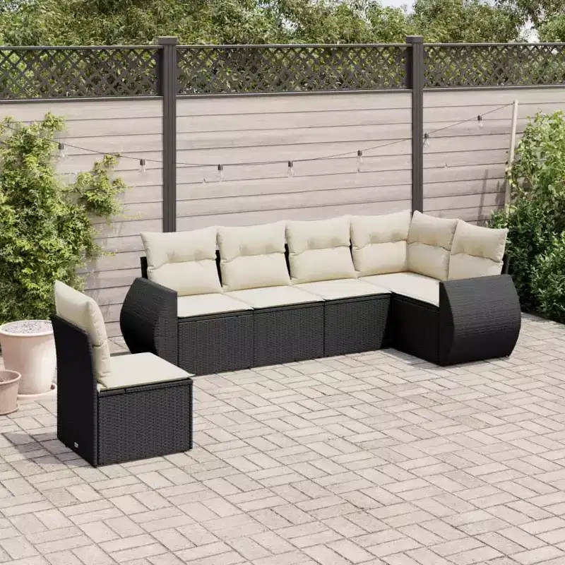 vidaXL Garden Sofa Set