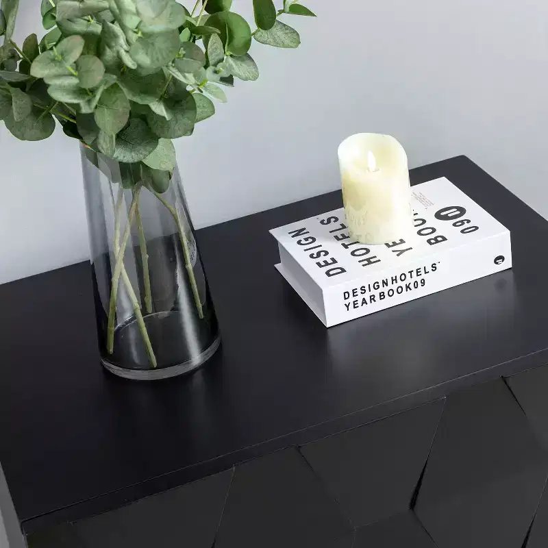 Paddy 2 - Drawer end table Set of 2| ART OF LIVING DESIGNS