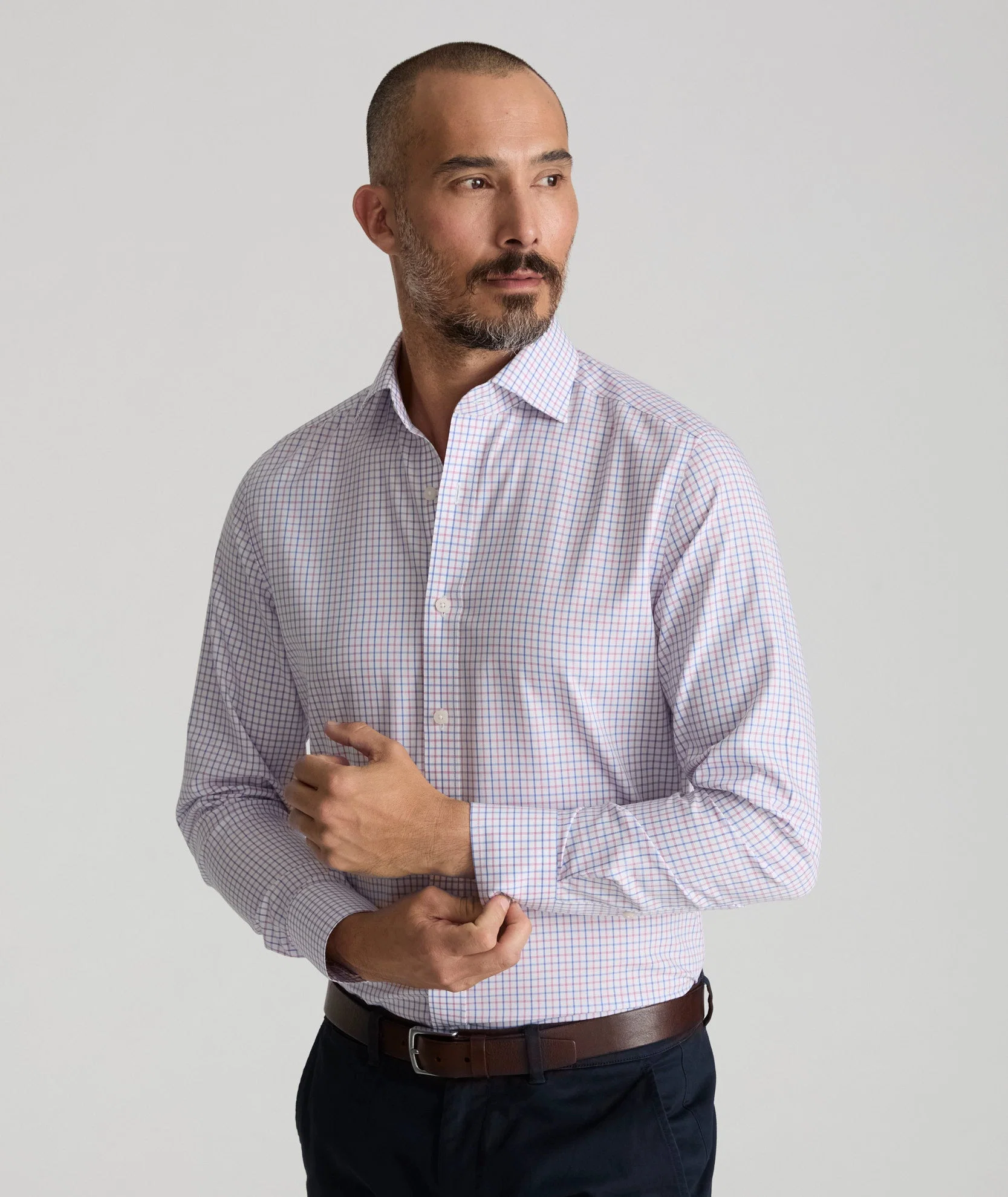 Dress Shirt (Pink)