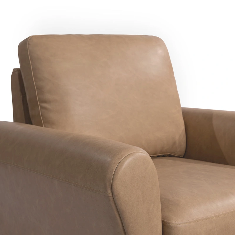 iLounge Waverly Microfiber Chair