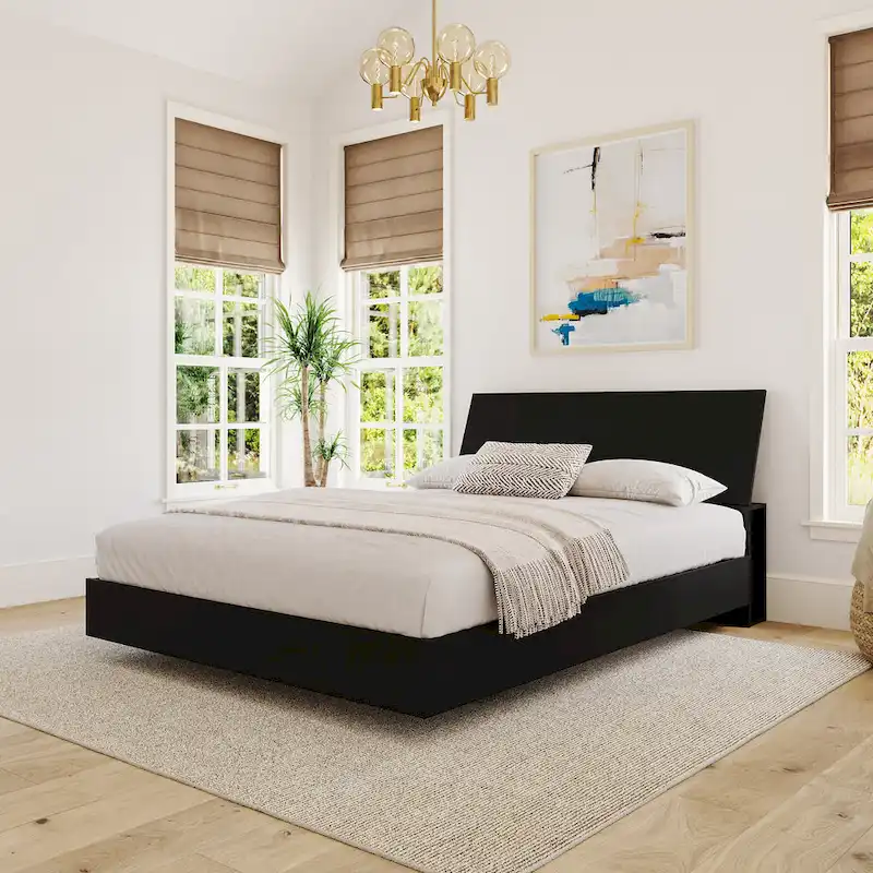Storage Headboard