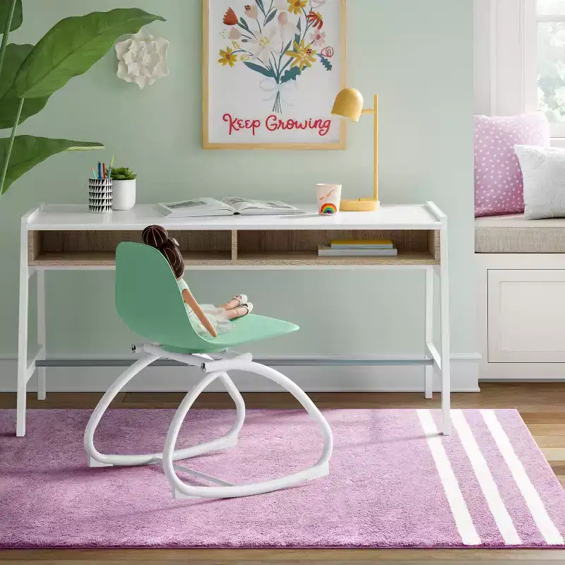 Bly Kids' Activity Table White - Pillowfort™