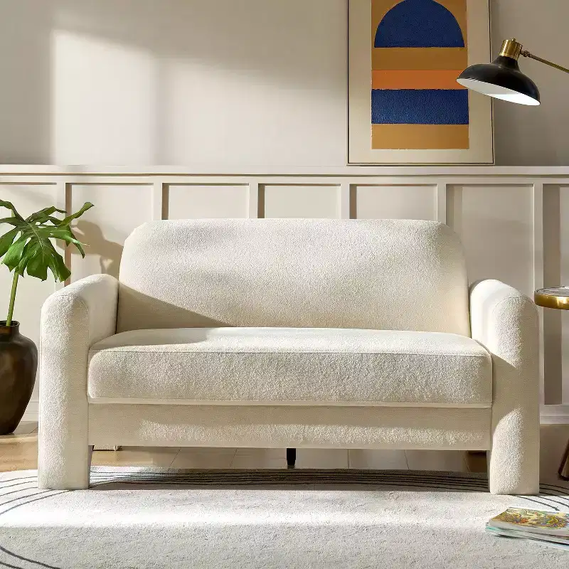 Modern Loveseat
