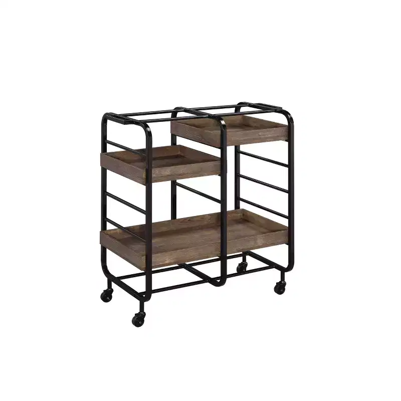 Vorrik Serving Cart - Acme Furniture