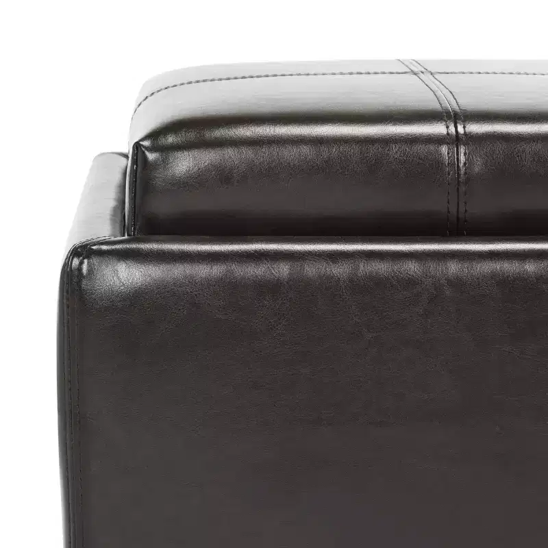 Harrison Single Tray Ottoman