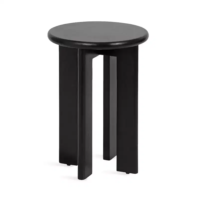 Kate and Laurel Seebeck Round Side Table