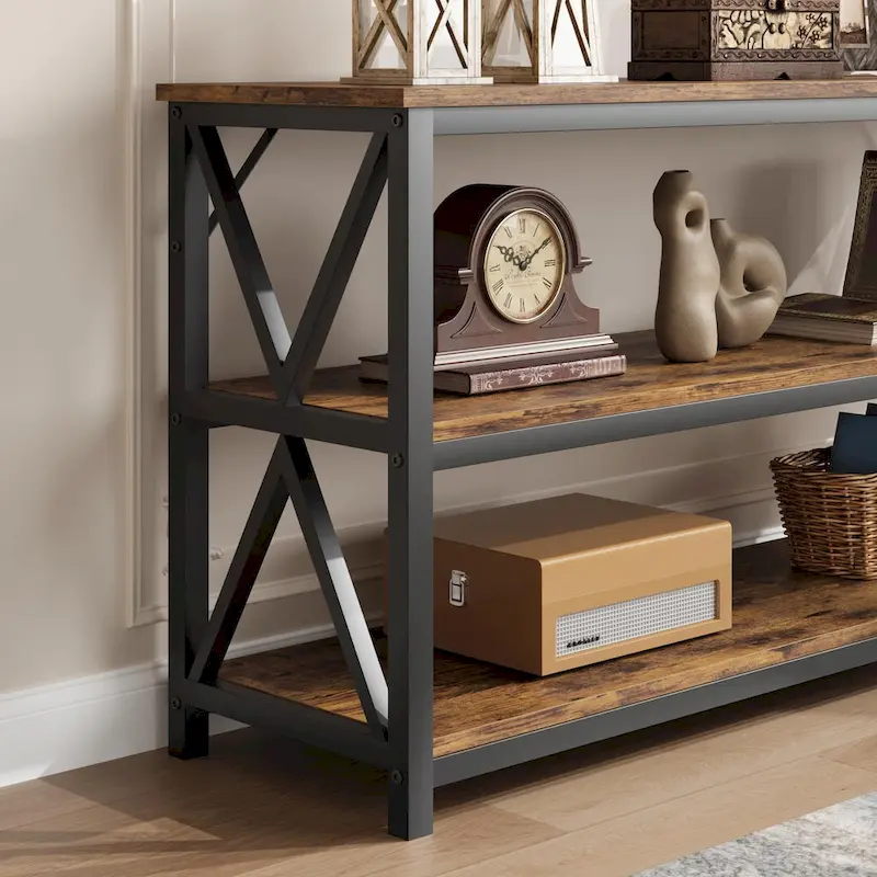55 Inch Entryway Table