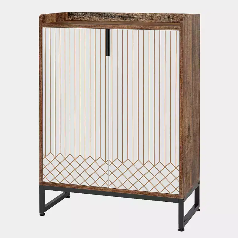 5-tier Shoe Rack Organizer Cabinet