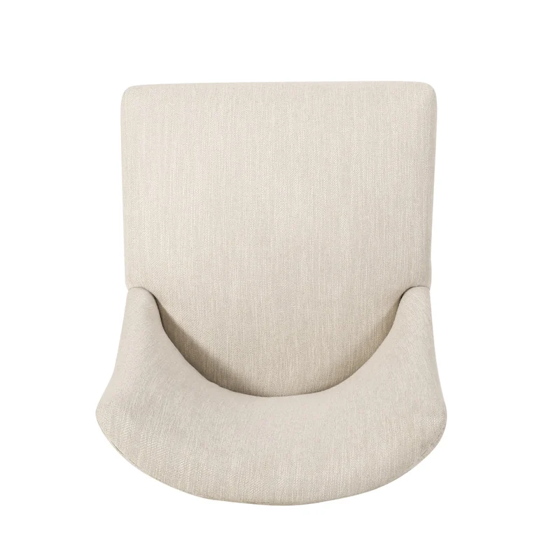 Frances Fabric Dining Chair (Set of 4) by Christopher Knight Home