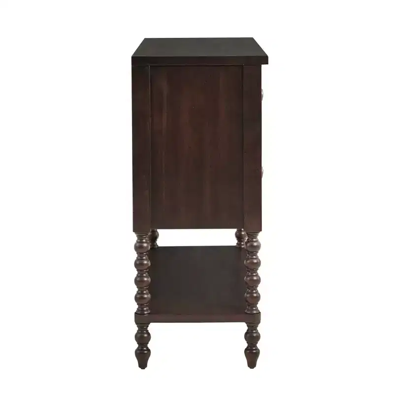 Farmhouse 2-Drawer Console Table