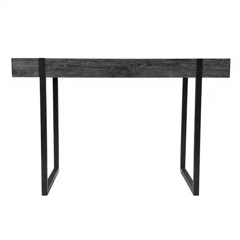 Small Space Desk - Black