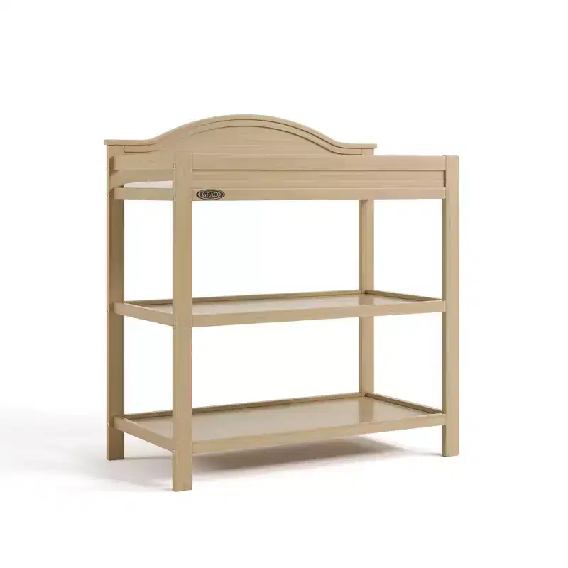 Graco Story Changing Table with Water-Resistant Changing Pad
