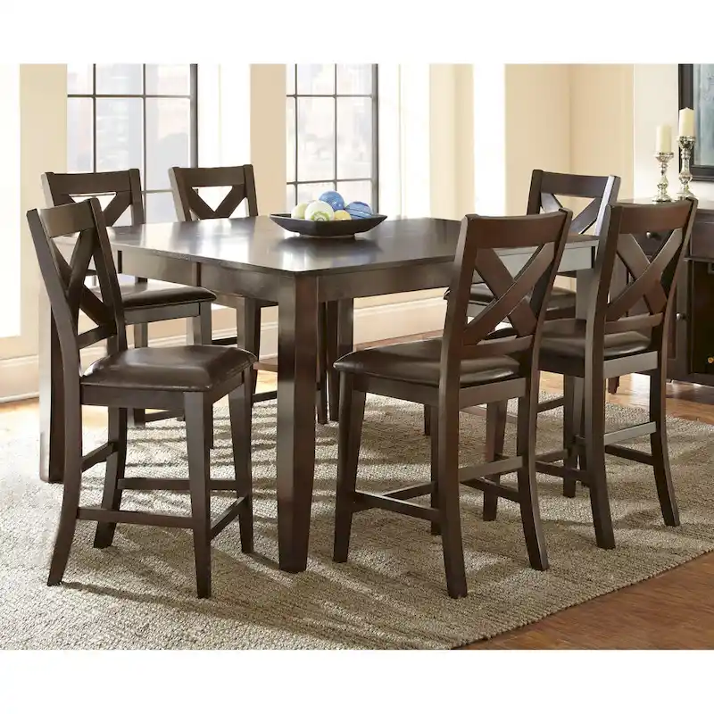 24-inch Counter Height Chair (of 2)