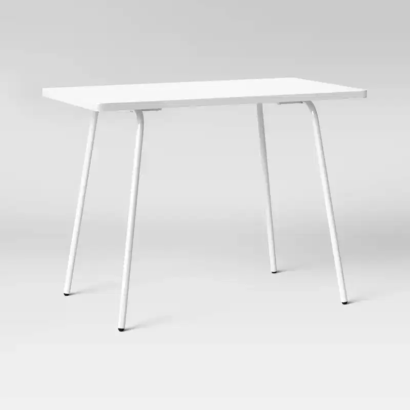Metal Kids' Desk -