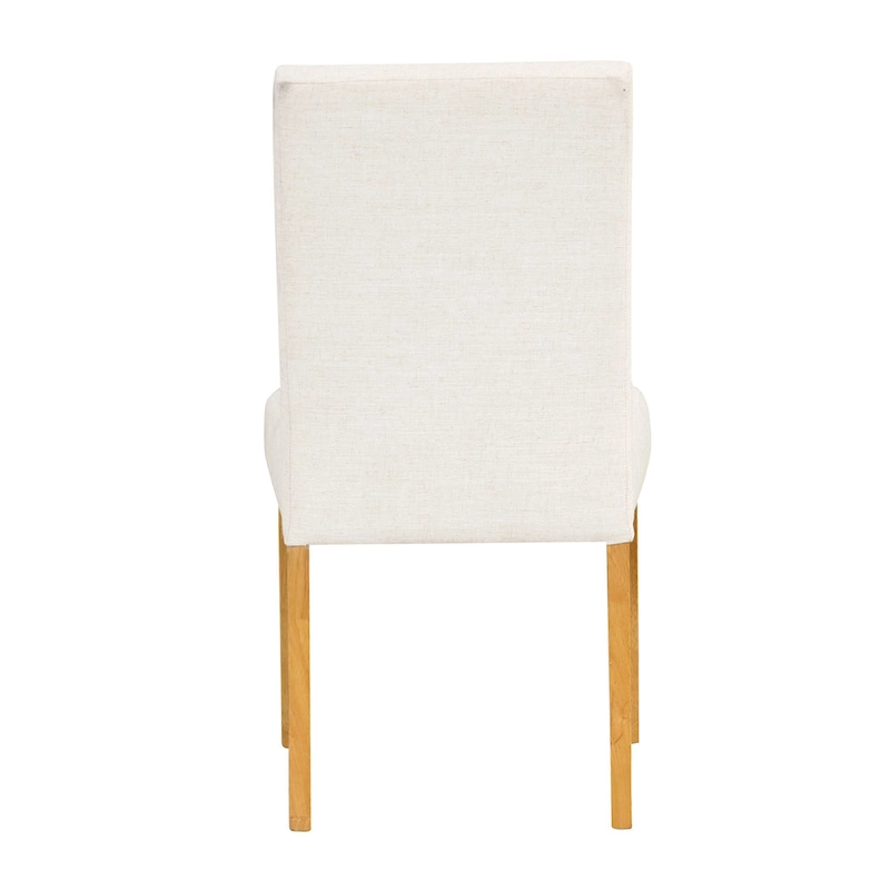 HomePop Tufted Back Dining Chair - Set of 2