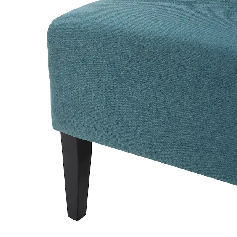 Callie High-back Fabric Dining Chair by Christopher Knight Home - 23.25 L x 28.75 W x 46.25 H