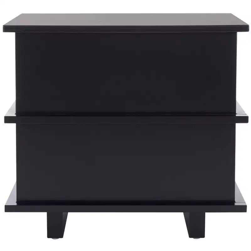 Rodney 2 Drawer Nightstand - NST9204 - Safavieh