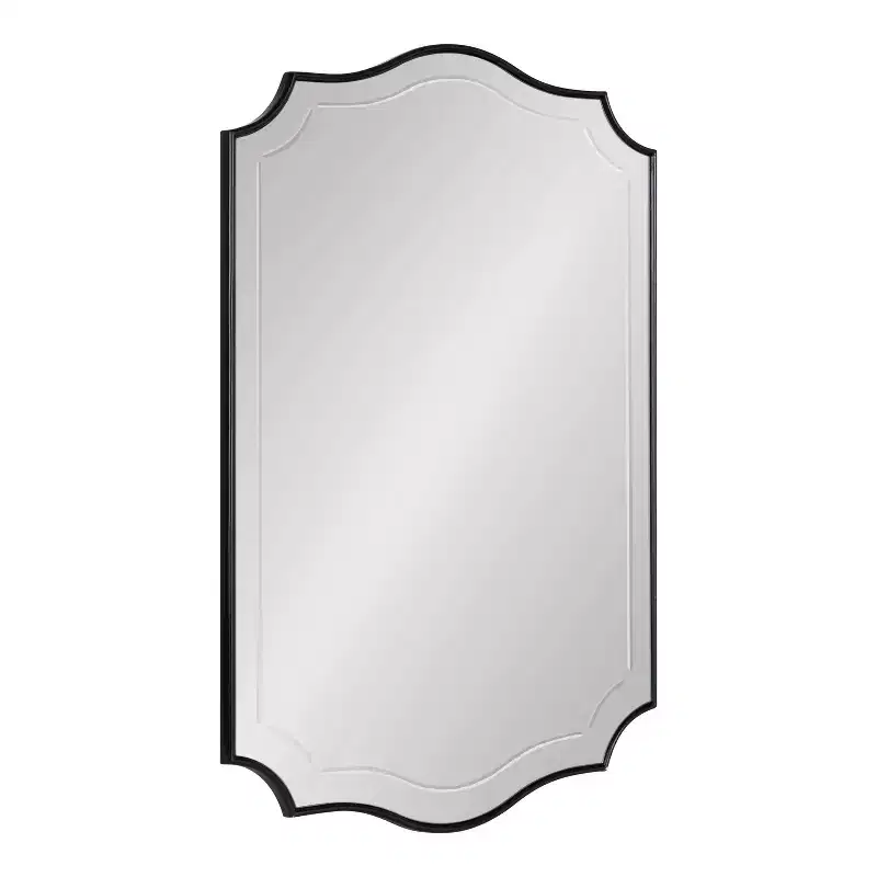 Hollyn Decorative Framed Wall Mirror - Kate & Laurel All Things Decor