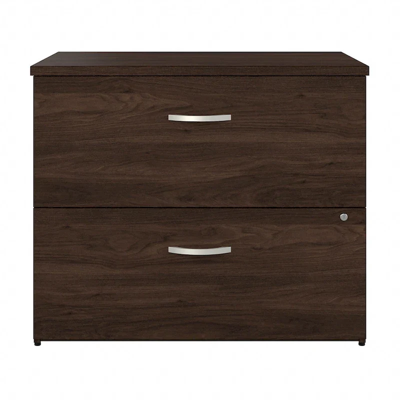 Hybrid 2 Drawer Lateral File Cabinet by